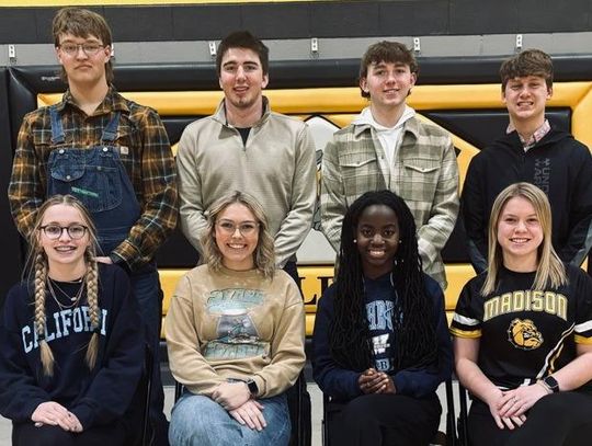 Hamilton And Madison To Crown Winter Royalty This Friday Following Basketball Games