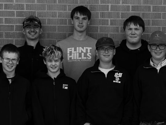 Hamilton Trap Team Competed At State Shoot in Sedgwick