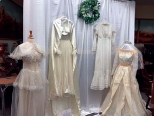 Here Come The Brides Of Greenwood County