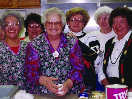Holy Noodles: The Recipe That Built More Than a Parish Hall
