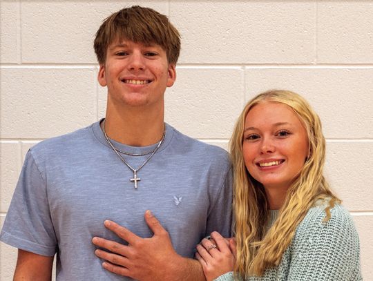 Homecoming Royalty To Be Crowned Friday During Special Ceremony