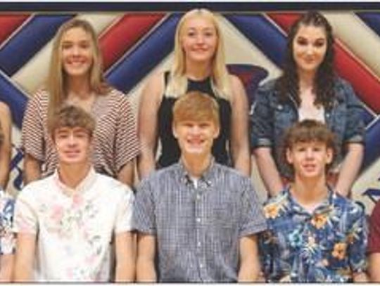 Homecoming Royalty To Be Crowned Next Friday During Special Ceremony