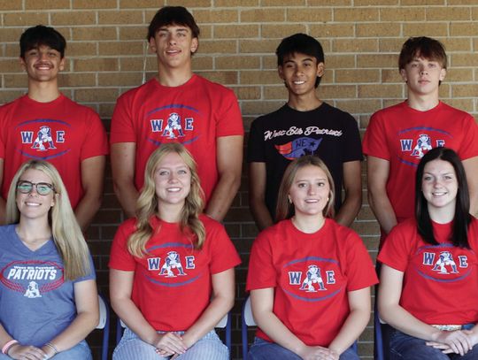Homecoming Royalty To Be Crowned This Friday