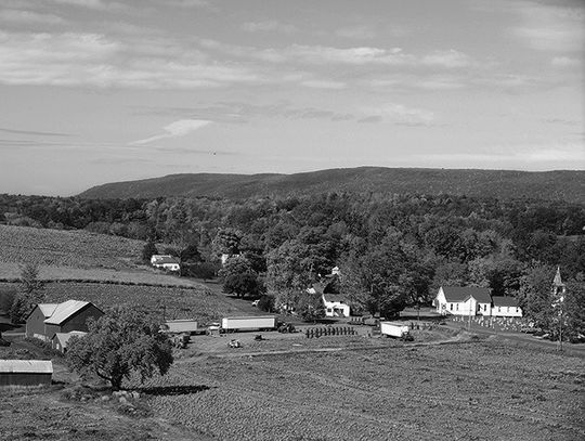 How To Build Stronger Rural Communities