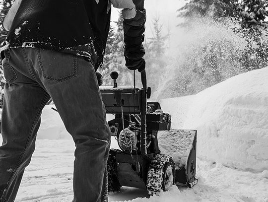 How To Prepare For Winter Storm Season