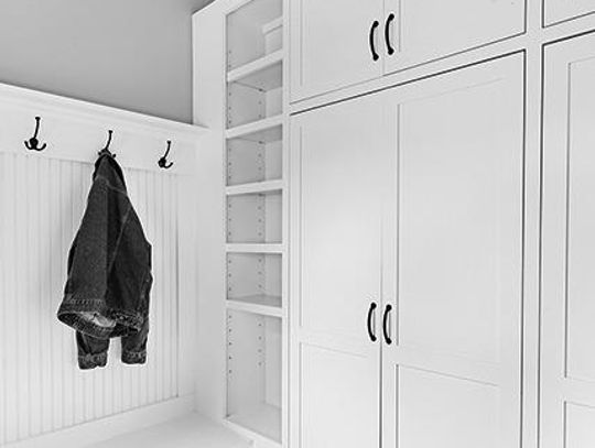 Improving Storage In Common Areas