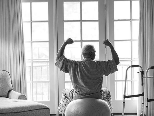 Injury Recovery Tips For Seniors