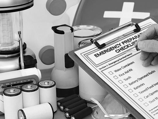 Involve Kids In Emergency Preparedness