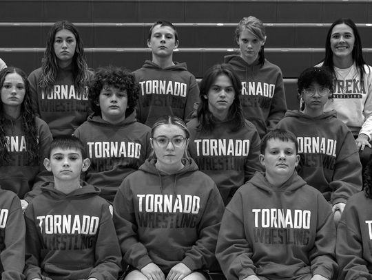 Junior High Wrestlers Short Season Underway