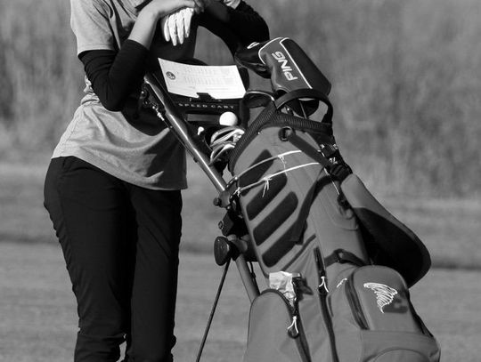 Lady Tornado Annaliese Casper Placed 18th At 3-1A State Golf