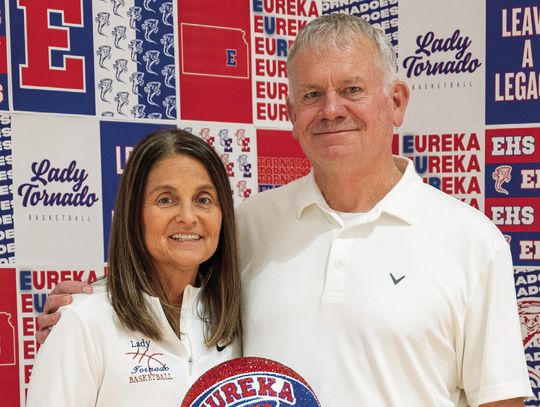 Lady Tornado Basketball Coach Announced Retirement After 36-Year Career