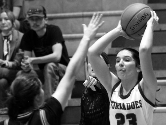 Lady Tornadoes Claimed 76-11 Victory In First Round Of Sub-State