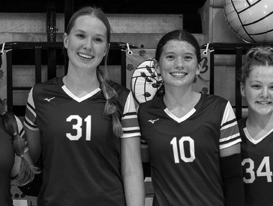 Lady Tornadoes Hosted Final Home Matches On Senior Night