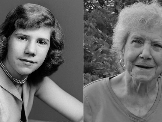 LUCILLE MARIE STARKEBAUM LOGAN