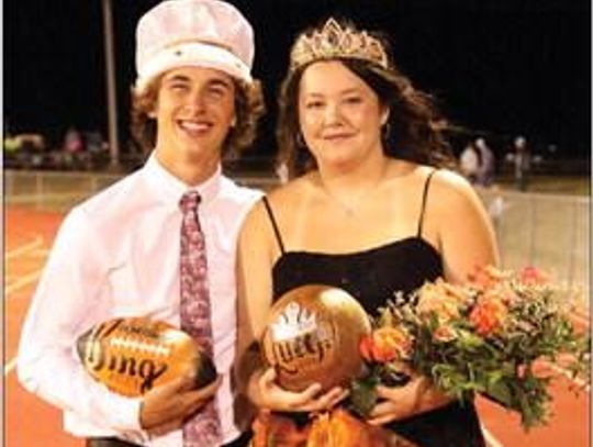 Madison And Hamilton Homecoming Royalty Crowned Friday Night