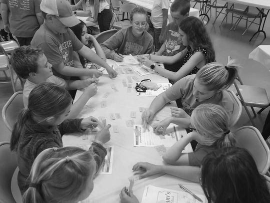 Madison Pacesetters 4-H Club