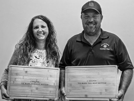 Madison Pacesetters Held September Meeting