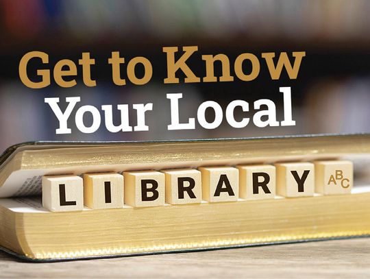 Monthly Events Continue At Eureka Public Library