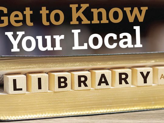 Monthly Events Continue At Eureka Public Library