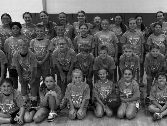 More Than 70 Area Ballers Participated In Tenth Annual Be Your Best Basketball Camp