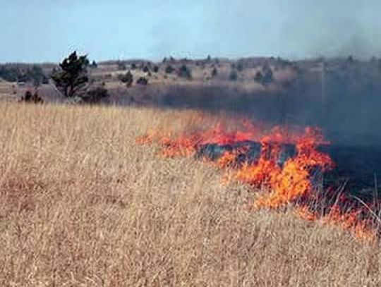 Multiple Fires Reported During High Winds