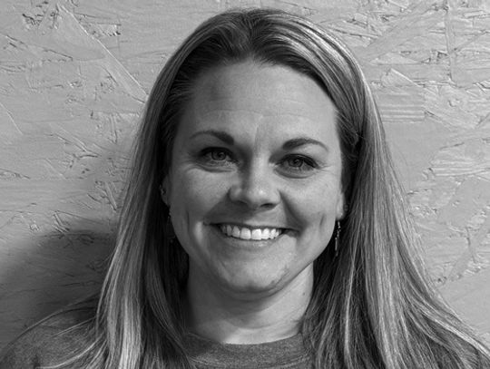 Named Business Woman Of The Month