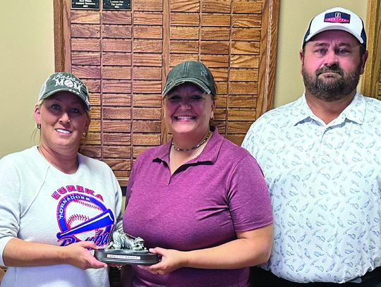 Named Champions Of Annual KPA Golf Scramble