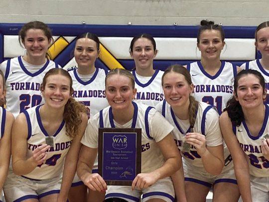 Named Champions Of War On 54 Basketball Tournament