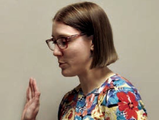 New Councilwoman Welcomed; Bids For Memorial Hall Window Restoration Rejected