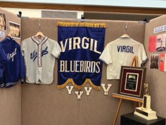 New Exhibit At Greenwood County Historical Society Museum