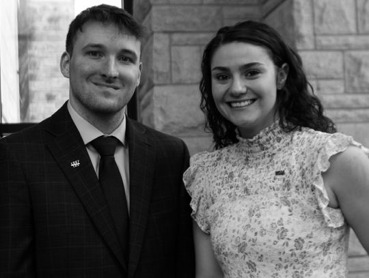 New Leadership Steps In At Washburn Student Government Association