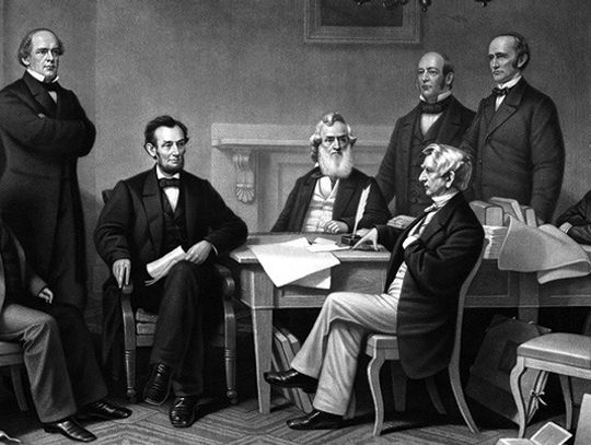 Notable Presidential Firsts