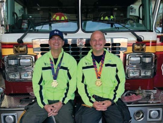 Participated In New York City Marathon