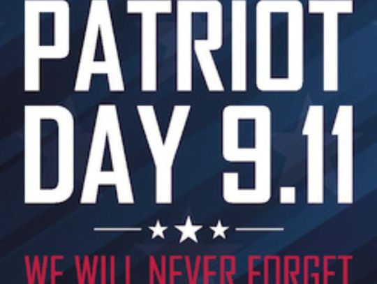 Patriot Day 9.11