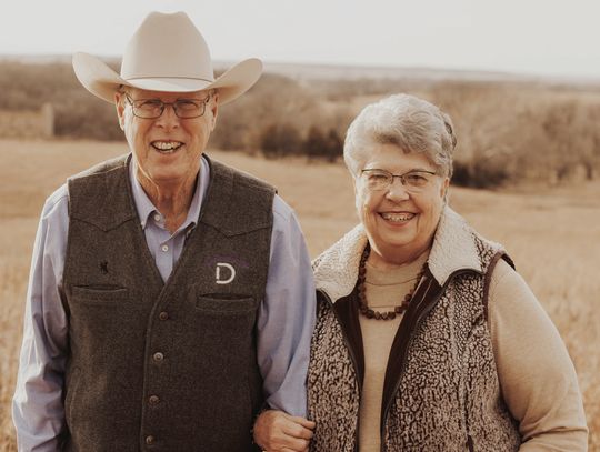 Perriers To Serve As Grand Marshals For Cattlemen’s Day