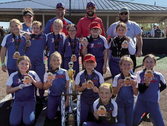 Placed Third At Howl O Scream Tournament