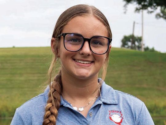 Qualified For 3-2-1A State Golf