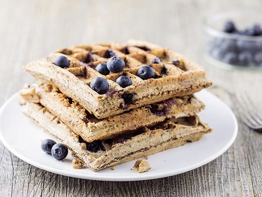 Recipe Of The Week: Add Some Sweetness To Your Morning Waffles