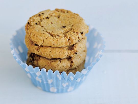 Recipe Of The Week: Blueberries Make For Flavorful Additions To Cookies, Too