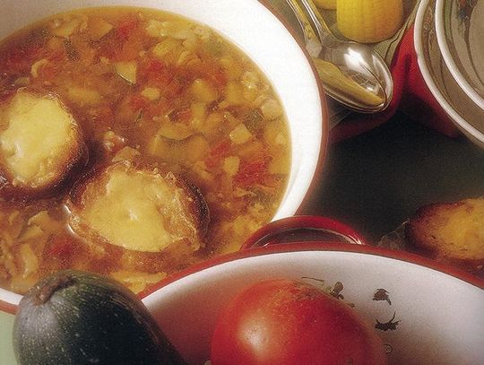 Recipe Of The Week: Chase Away Chills (and sniffles) With Soup