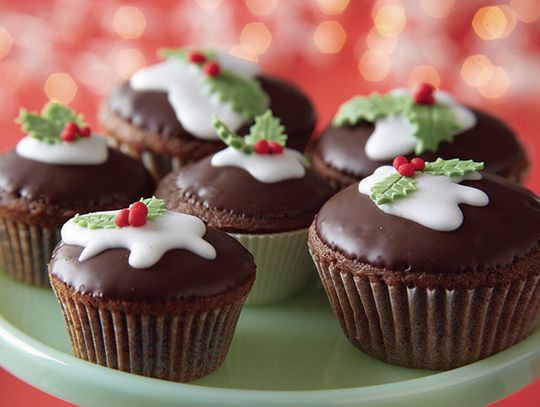 Recipe Of The Week: Christmas Cupcakes Make A Perfect Holiday Treat