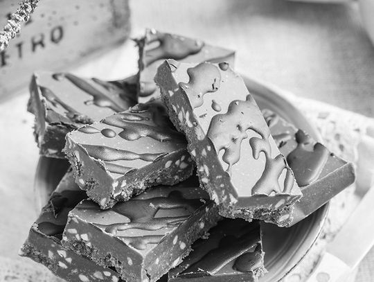 Recipe Of The Week: Create Your Own Portable Energy Booster Right At Home