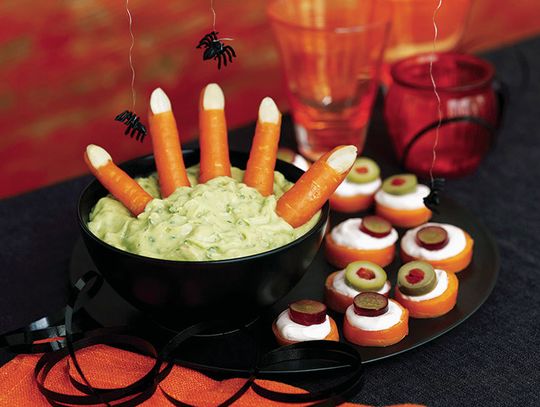 Recipe Of The Week: Dip Into This At Your Halloween Party