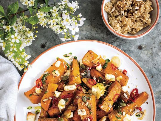 Recipe Of The Week: Honey Can Sweeten Any Dish