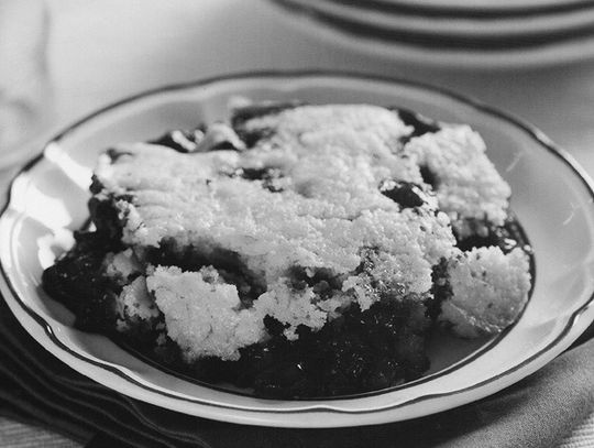 Recipe Of The Week: Make It A ‘Berry’ Good Day For Cobbler