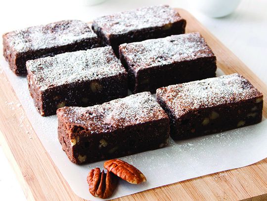 Recipe Of The Week: Pecans Tweak The Flavor Profifile Of A Beloved Baked Good