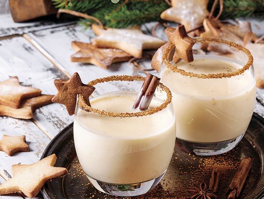 Recipe Of The Week: Serve Up This Classic Christmas Cocktail