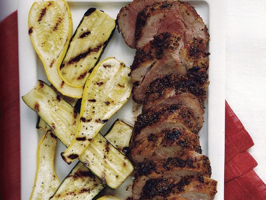 Recipe Of The Week: Spice-up Grilled Pork For Dinner Tonight