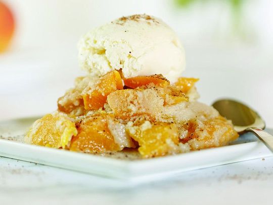 Recipe Of The Week: Sweeten The Day With Peaches