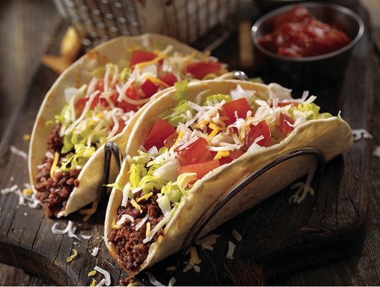 Recipe Of The Week: Up Your Taco Ante With Homemade Tortillas